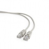 Gembird CAT5e U-UTP Patch Cable 5m Grey PP12-5M