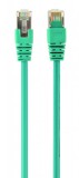 Gembird CAT6 F-UTP Patch Cable 2m Green PP6-2M/G
