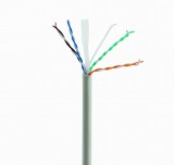 Gembird CAT6 U-UTP Installation Cable 100m Grey UPC-6004SE-SOL/100