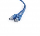 Gembird CAT6 U-UTP Patch Cable 0,5m Blue PP6U-0.5M/B
