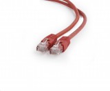 Gembird CAT6 U-UTP Patch Cable 1m Red PP6U-1M/R