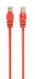 Gembird CAT6 U-UTP Patch Cable 2m Red PP6U-2M/R