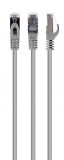 Gembird CAT6A S-FTP Patch Cable 0, 5m Grey (PP6A-LSZHCU-0.5M)
