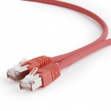 Gembird CAT6A S-FTP Patch Cable 5m Red PP6A-LSZHCU-R-5M