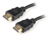Gembird CC-HDMI4-1M HDMI kábel HDMI A-típus (Standard) Fekete