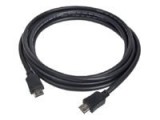 GEMBIRD CC-HDMI4-6 Gembird HDMI V 2.0 apa-apa kábel aranyozott csatlakozóval 1.8m, bulk csomagolás
