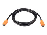 GEMBIRD CC-HDMI4L-1M Gembird HDMI V2.0 CCS apa-apa kábel aranyozott csatlakozóval 1m