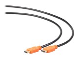 GEMBIRD CC-HDMI4L-6 Gembird HDMI V2.0 CCS apa-apa kábel aranyozott csatlakozóval 1.8m