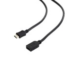 Gembird CC-HDMI4X-0.5M 0,5 M HDMI A-típus (Standard) Fekete kábel