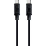 Gembird CC-USB2-CMCM100-1.5M USB kábel USB 2.0 1,5 M USB C Fekete