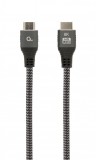 Gembird CCB-HDMI8K-1M Ultra High Speed HDMI cable with Ethernet 8K Select Plus Series 1m Grey
