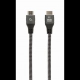 Gembird CCB-HDMI8K-3M HDMI 2.0 - HDMI Kábel 3m - Fekete (CCB-HDMI8K-3M)