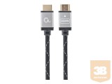 GEMBIRD CCB-HDMIL-2M Gembird High speed HDMI cable with Ethernet Select Plus Series, 2m