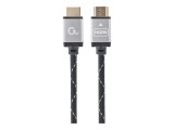 Gembird CCB-HDMIL-3M Select Plus Series High speed HDMI with Ethernet 3m kábel