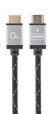 Gembird CCB-HDMIL-7.5M High speed HDMI with Ethernet Select Plus Series cable 7, 5m Black