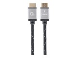 Gembird CCB-HDMIL-7.5M Select Plus Series High speed HDMI with Ethernet 7,5m kábel