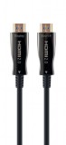 Gembird CCBP-HDMI-AOC-50M-02 Active Optical AOC High speed HDMI cable with Ethernet AOC Premium Series 50m Black