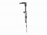 Gembird CM-55ST-01 Full motion TV ceiling mount 23"-55" Black