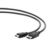 Gembird DisplayPort - HDMI kábel (1,8 m)