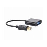 Gembird DisplayPort (M) - VGA (F) adapter 15cm