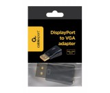 Gembird DisplayPort to VGA adapter, black
