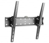 Gembird dönthető fali TV tartó konzol 32-55" VESA 400x400 (WM-55T-02)