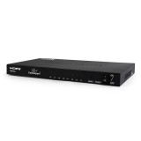 Gembird DSP-2PH4-03 HDMI Splitter 8 ports Black (DSP-8PH4-03)