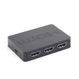 Gembird DSW-HDMI-34 3 portos HDMI switch (DSW-HDMI-34)