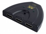 Gembird DSW-HDMI-35 3 portos HDMI switch
