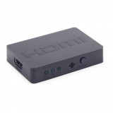 Gembird DSW-HDMI-53 HDMI interface switch 5 ports (DSW-HDMI-53)