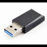 Gembird dual-band AC1300 USB Wi-Fi adapter fekete (WNP-UA1300-01) (WNP-UA1300-01) - WiFi Adapter