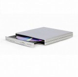 GEMBIRD DVD-USB-021-SV External USB DVD drive ezüst