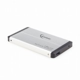 GEMBIRD EE2-U3S-2-S 2.5" USB3.0 ezüst