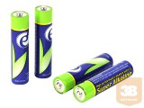 GEMBIRD EG-BA-AAA4-01 Alkaline LR03 AAA batteries 4-pack blister