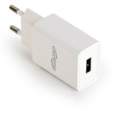 Gembird EG-UC2A-03 10.5W univerzális hálózati töltő adapter fehér