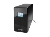 Gembird EG-UPS-034 (UPS) Vonal interaktív 1,5 kVA 900 W 3 AC szünetmentes tápegység