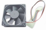 GEMBIRD FANCASE-4 80mm PC case fan