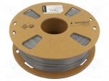 Gembird Filament PETG 1,75mm 1 kg - Szürke 3DP-PETG1.75-01-GR