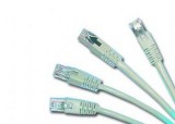 Gembird FTP CAT5e hálózati ethernet kábel, 1.5m, szürke (PP22-1.5M)