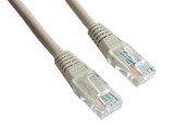 Gembird FTP CAT5e hálózati ethernet kábel 1m, szürke (PP22-1M)
