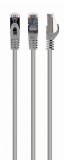 Gembird FTP Cat6 hálózati patch kábel 15m, szürke (PP6-15M)