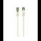 Gembird FTP Cat6 Patch cord patch kábel 2m fehér (PP6-2M/W) (PP6-2M/W) - UTP