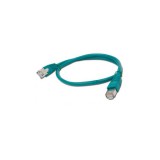 Gembird FTP CAT6 patch kábel 1 m (zöld)