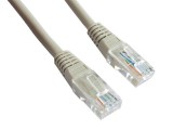 Gembird FTP kat.5e RJ45 patch kábel, 1m, szürke PP22-1M