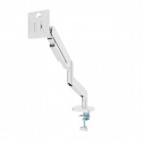 Gembird Full-motion desk display mounting arm 17”-32” White MA-DA1-04-W