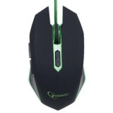Gembird Gaming Mouse (MUSG-001-G) - Egér