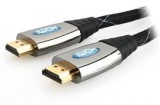 Gembird HDMI 2.0 M-M Premium Kábel Ethernettel (1.8m) (CCP-HDMI4-6)