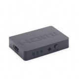 Gembird HDMI 3 portos adapter