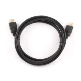 Gembird HDMI - HDMI 2.0 1,8m cable Black/Red CC-HDMI4-6