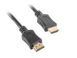 Gembird HDMI-HDMI KÁBEL 1.4 ARANYOZOTT 1M